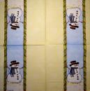 207 Schneemann - 3-lagig - CS